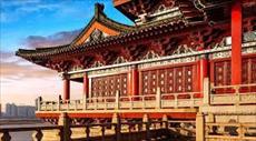 پاورپوینت معماری چین باستان و معماری ژاپن